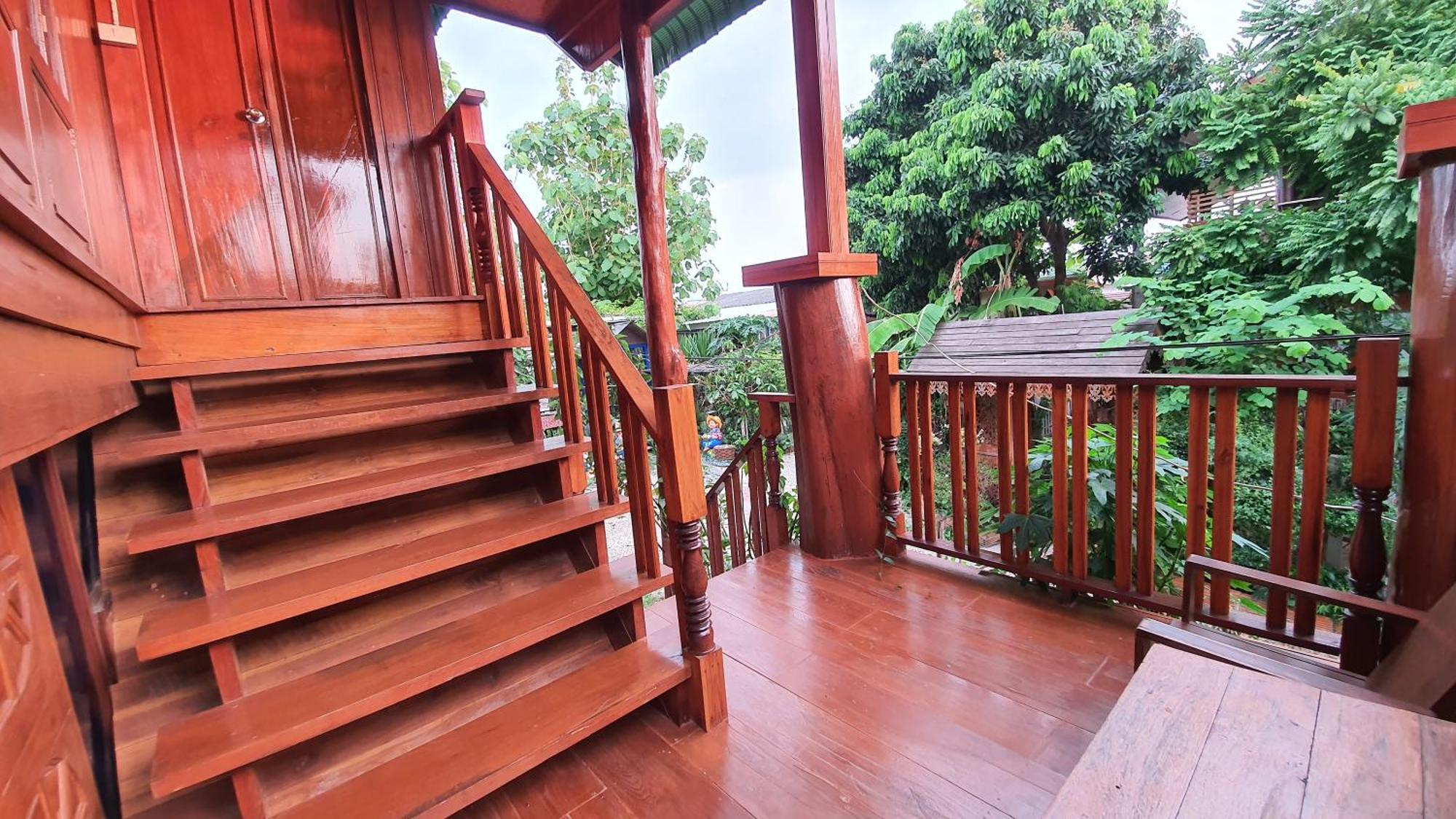 Kanecha'S Home لامبانج المظهر الخارجي الصورة