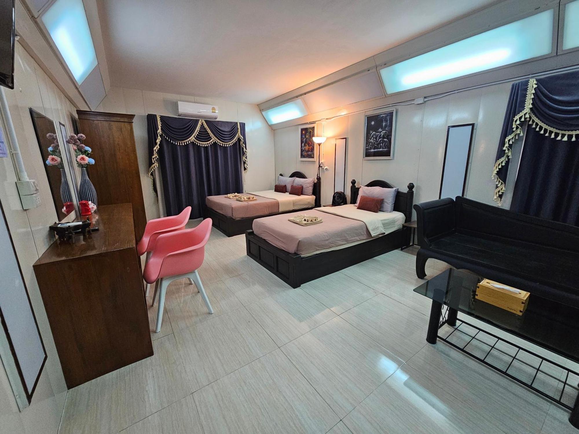 Kanecha'S Home لامبانج المظهر الخارجي الصورة